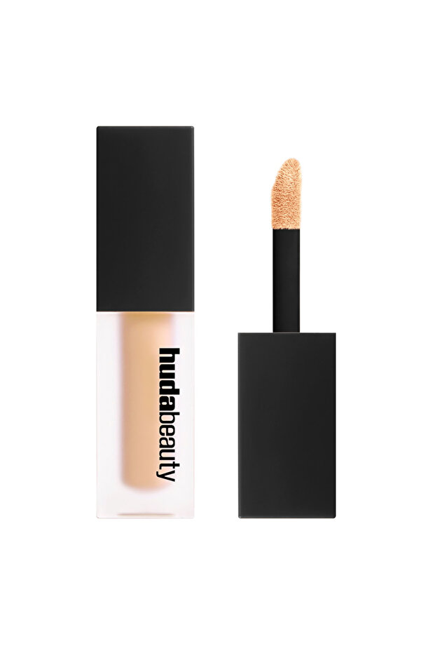 Mini Fauxfilter Luminous Matte Liquid Concealer Mini Concealer Sugar Biscuit 3.5N Elsbeauty