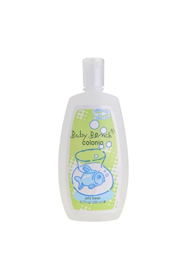 Baby Cologne Jelly Bean 200ml