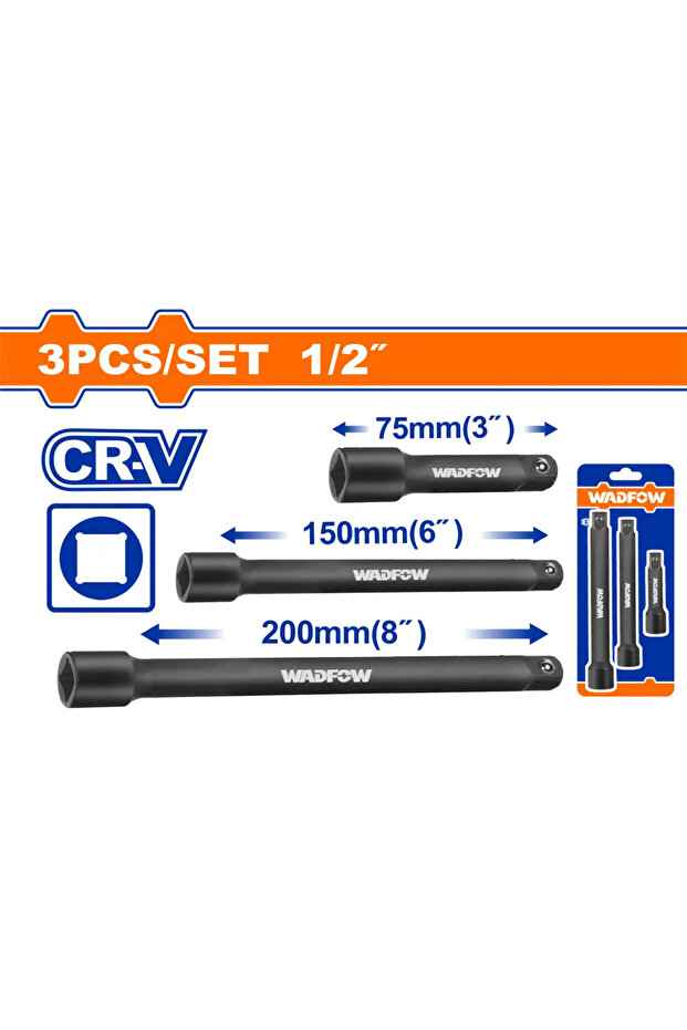 طقم توصيلة حبوب 1/2" – WMS7403