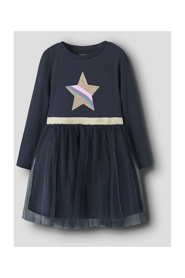 NMFNASTAR LS DRESS - 2