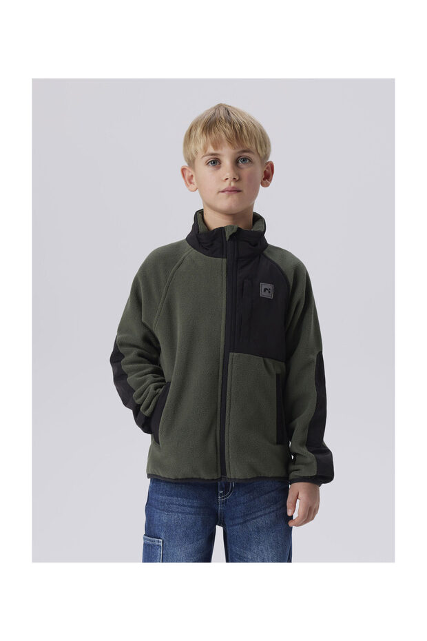 Pl100 Model Neu Knit Jacket - 5