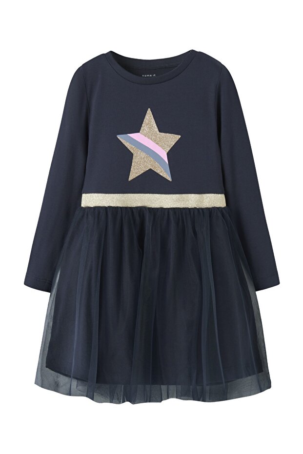NMFNASTAR LS DRESS - 4