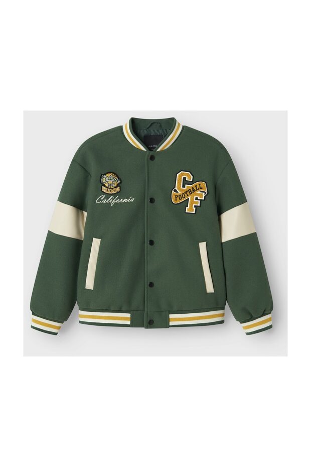 Nkmmikado Bomber Jacket - 3