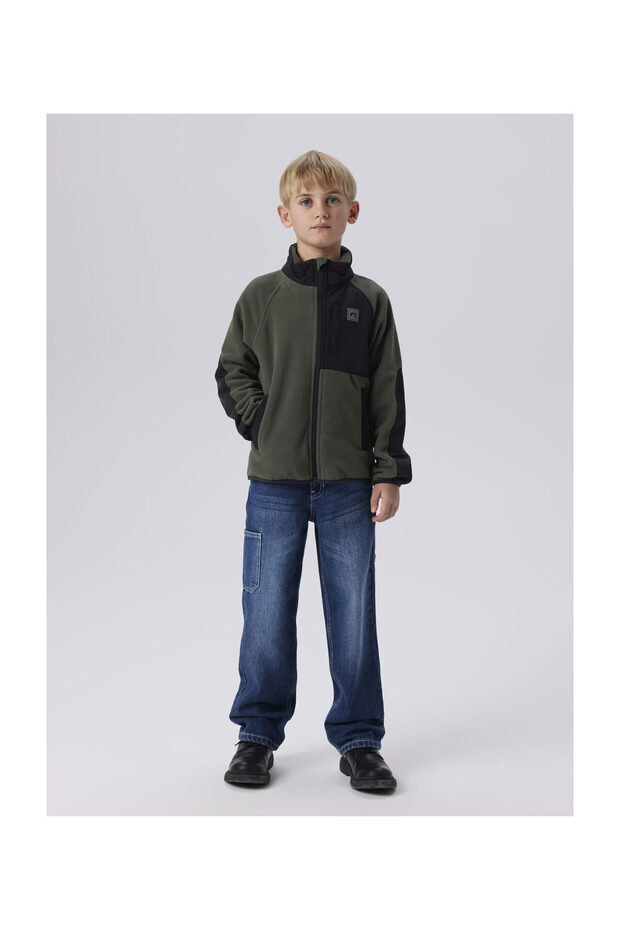 Pl100 Model Neu Knit Jacket - 6