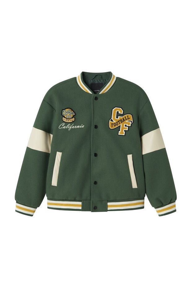 Nkmmikado Bomber Jacket - 5