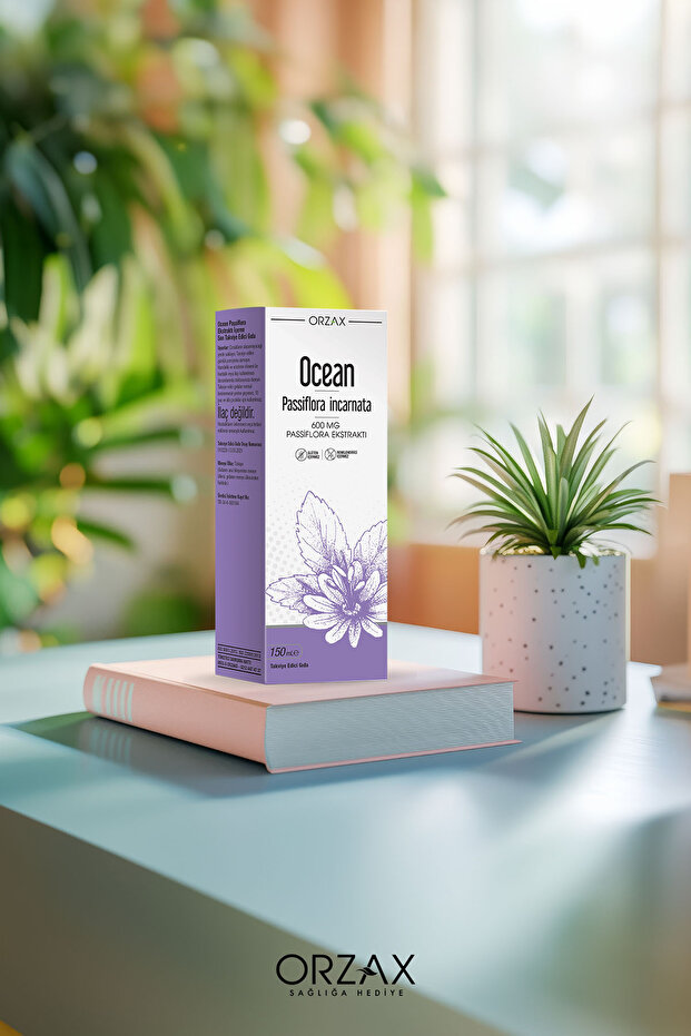 Passiflora 150 ml Şurup - 5