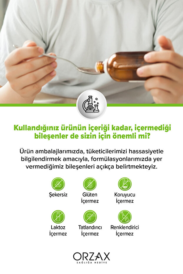 Passiflora 150 ml Şurup - 6