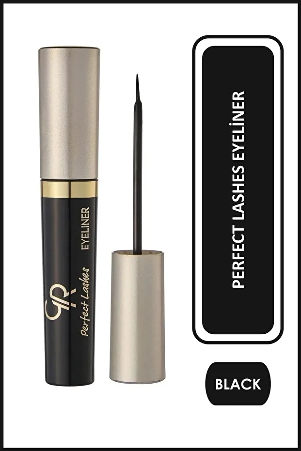 Perfect Lashes Eyeliner Black Siyah Eyeliner 8,5 ml - 1