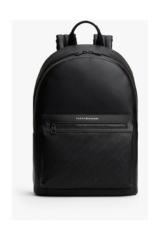 TH MONOGRAM BACKPACK - 1