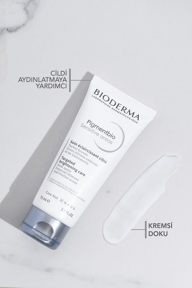 Pigmentbio Sensitive Areas Genital Bölge, Eklem Bölgeleri Kararma Karşıtı Aydınlatıcı Krem 75 ml - 5