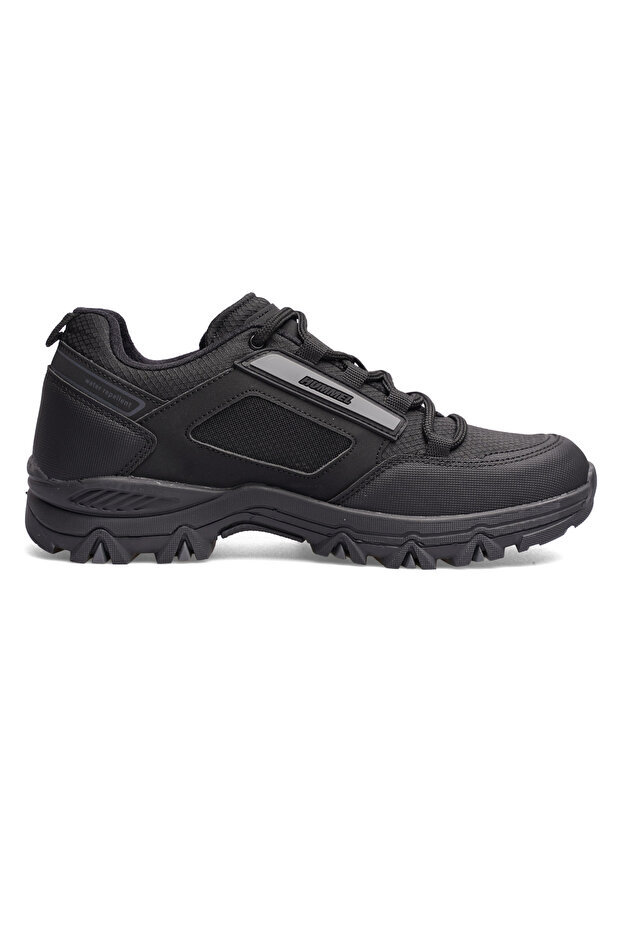 GALAZE Unisex Siyah Outdoor Ayakkabı - 2