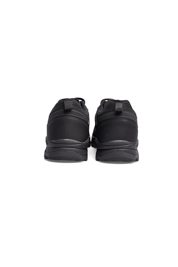 GALAZE Unisex Siyah Outdoor Ayakkabı - 5