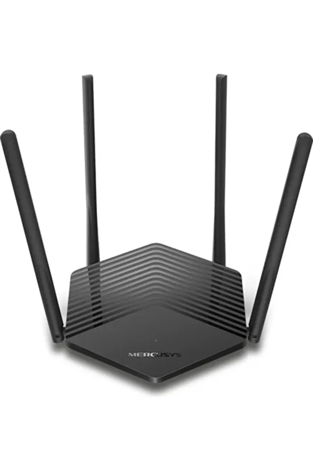 Mercusys MR60X, AX1500 WiFi 6 Router - 1