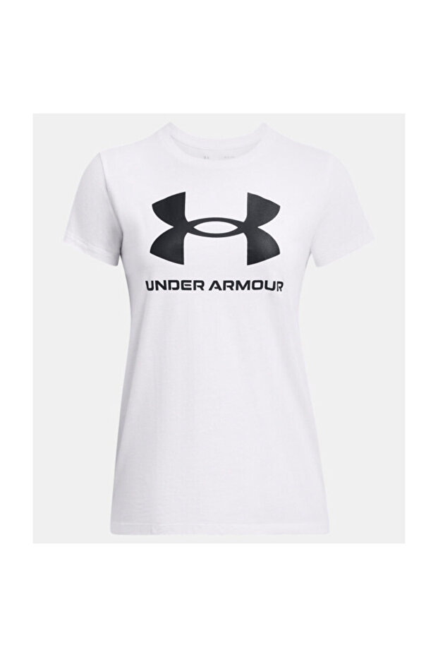 Women's UA Sportstyle Graphic Short Sleeve1356305-111