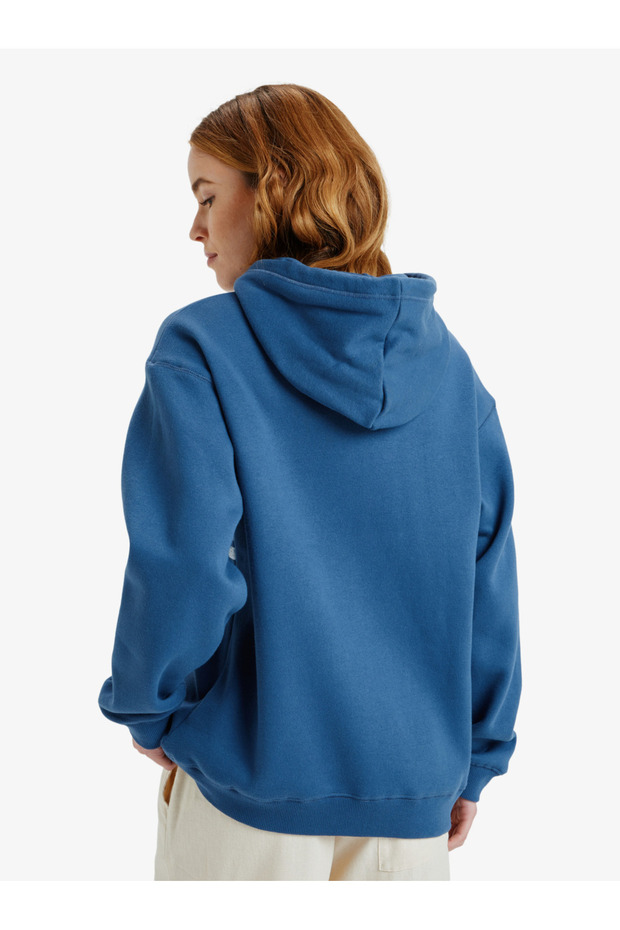 Surf Stoked Brushed Vt – bluza z kapturem dla kobiet - 2