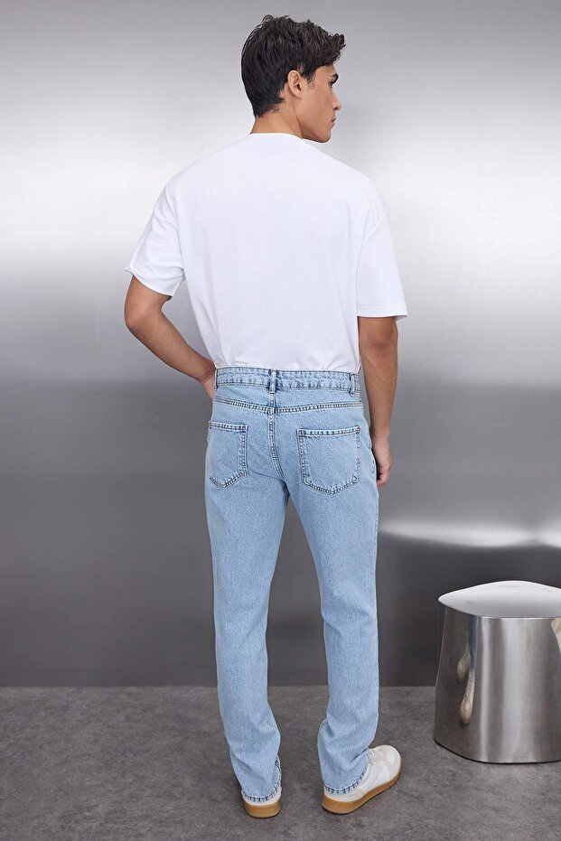 Mavi Regular Fit Jeans Kot Pantolon TMNSS22JE0231 - 4