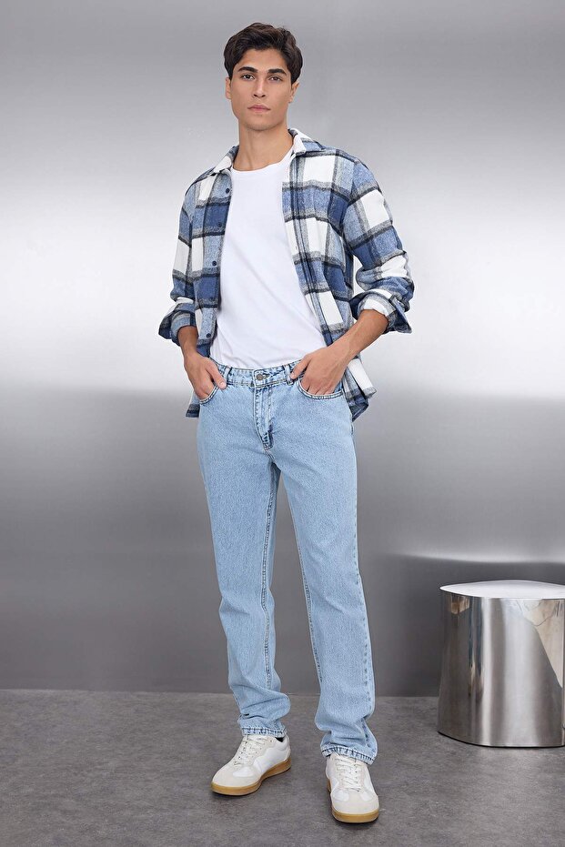 Mavi Regular Fit Jeans Kot Pantolon TMNSS22JE0231 - 1