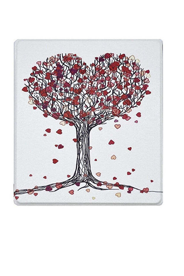 Husa pentru Kindle Oasis, 7inch, model Tree Drawing - 1