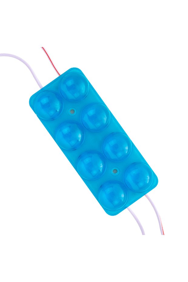 12 Volt 3.6 Watt Blue 2835 Module Led