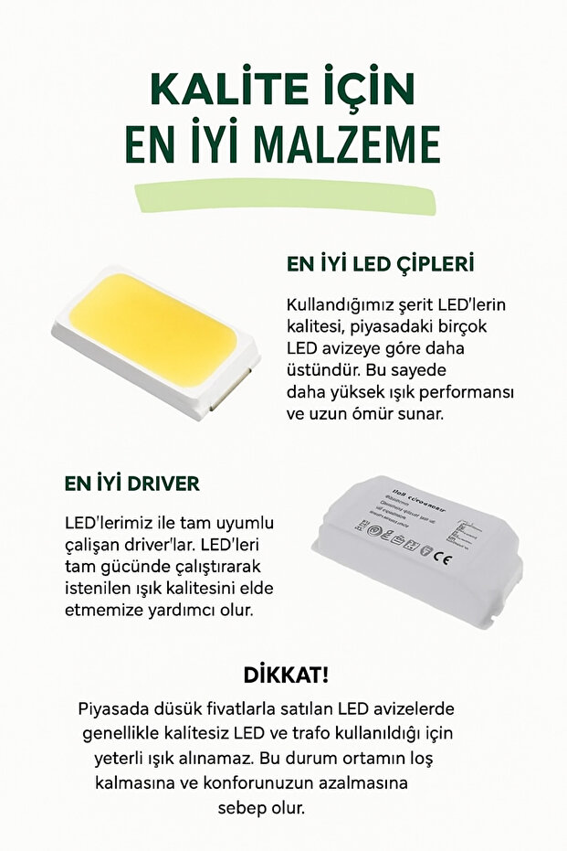 Modern Krom Sarkıt Kristal Taşlı Power Led Kumandalı 3 Renk Avize - 4