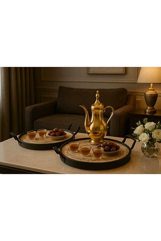 طقم صواني متعددة الاستخدامات - 3