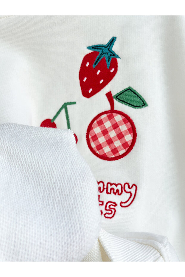 Set za devojčice "Ukusno voće" - 5