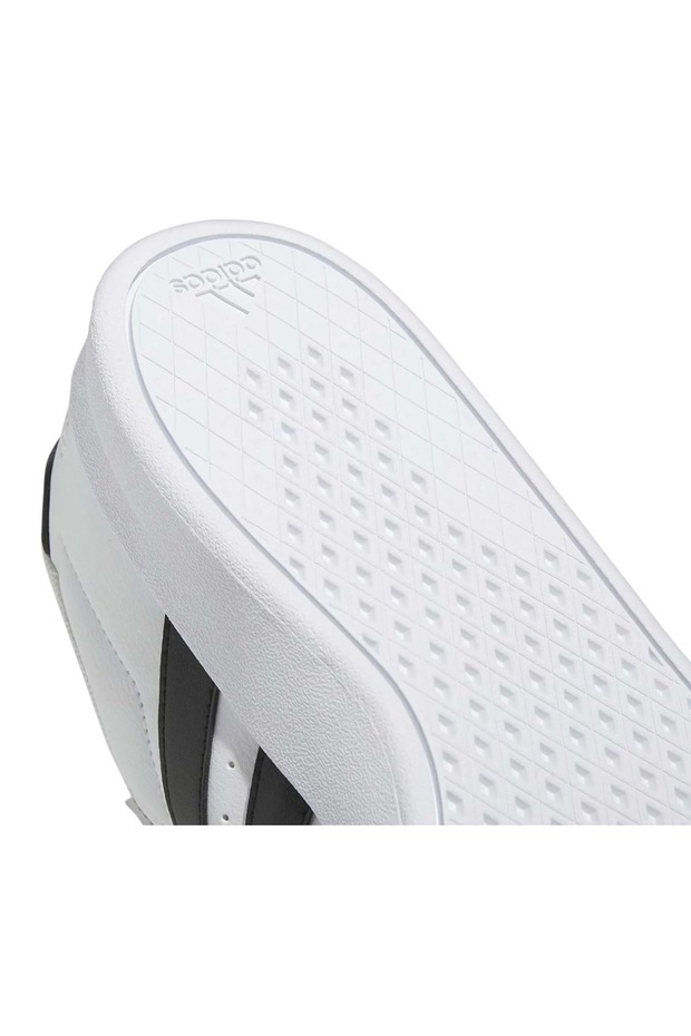 Breaknet 2.0 Unisex Spor Ayakkabı BEYAZ-SİYAH - 8