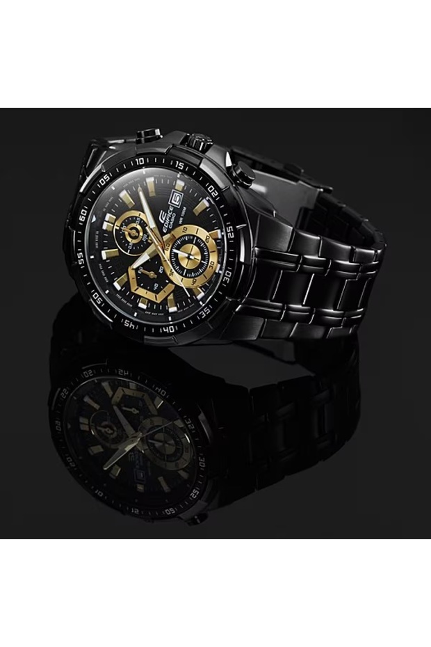 Efr-539bk-1avudf Edifice Erkek Kol Saati - 2
