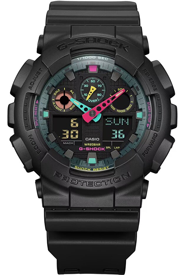 Ga-100Mf-1Adr G-Shock Erkek Kol Saati - 3