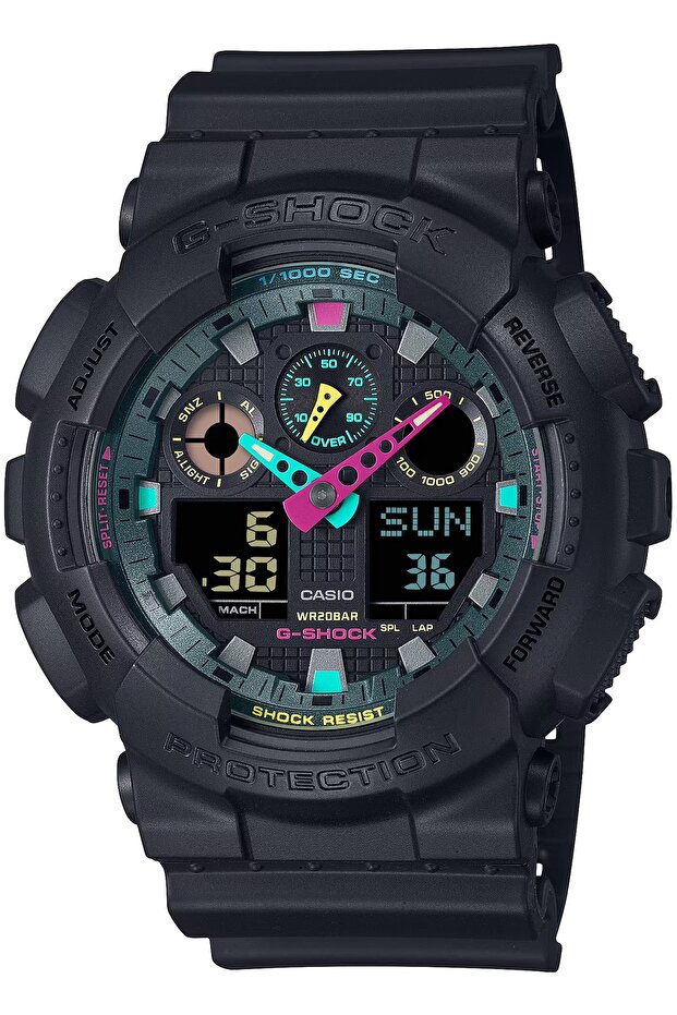 Ga-100Mf-1Adr G-Shock Erkek Kol Saati - 1