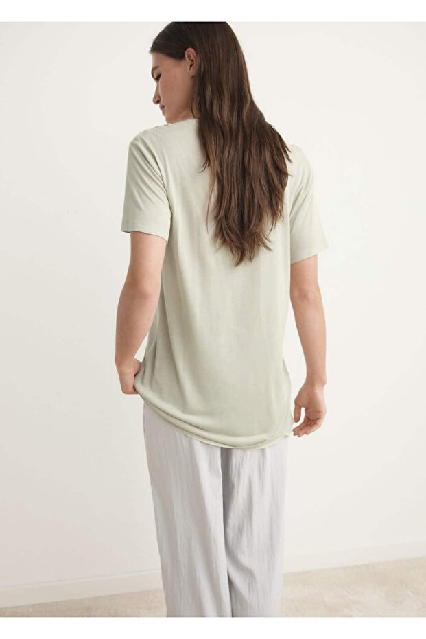 PİJAMA TİŞÖRTÜ -- - 4