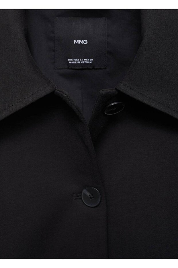 Cepli kısa ceket - 7