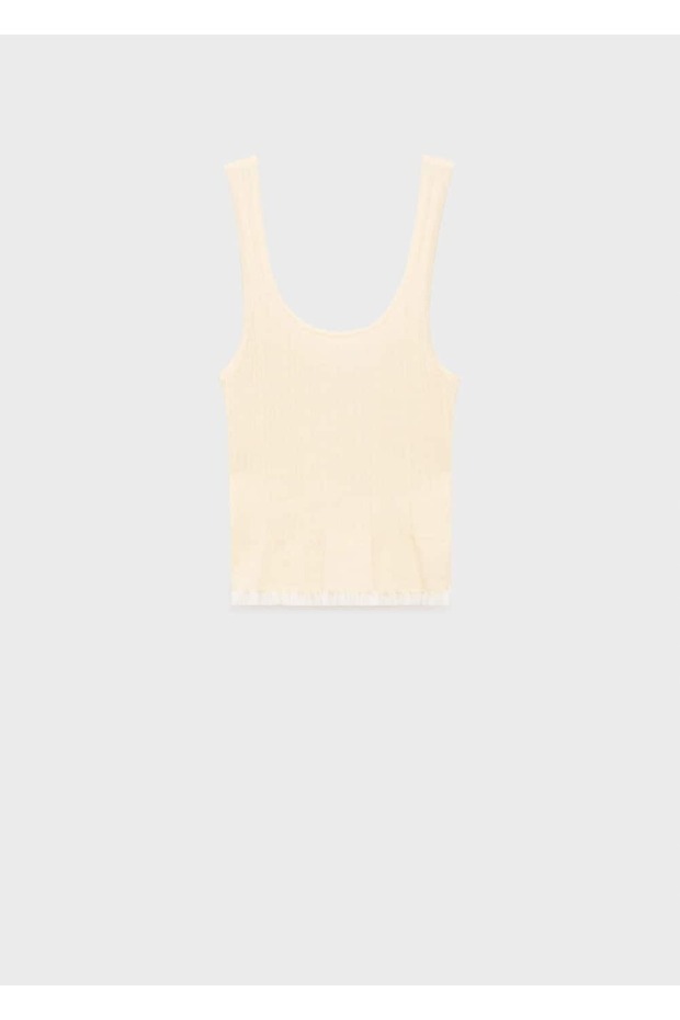 İnce örgü bluz - 3