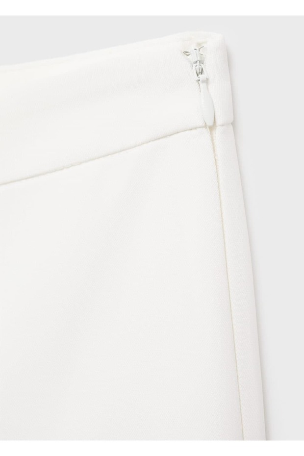 Uzun flare pantolon - 6