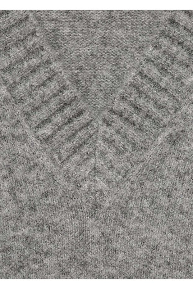 V yaka triko kazak - 5