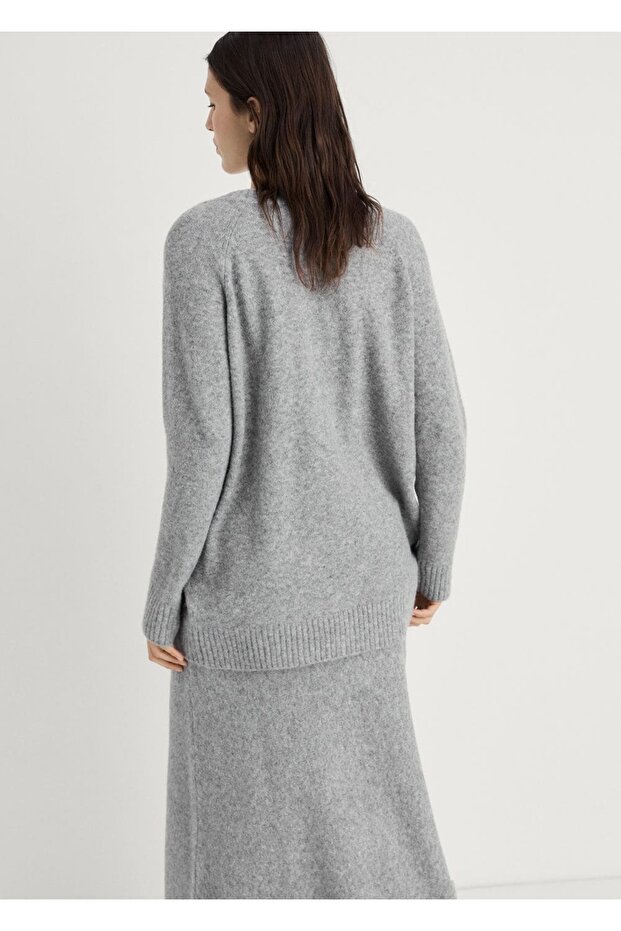 V yaka triko kazak - 4