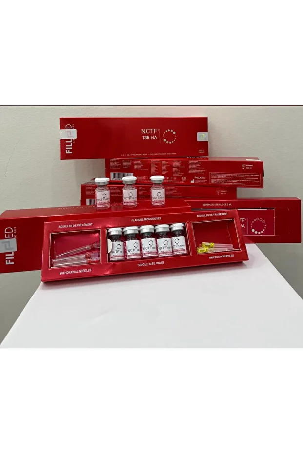 Paris ışıltısı nctf ha 135 1 FLAKON 3 ML İÇİN GEÇERLİ FİYATTIR. - 5