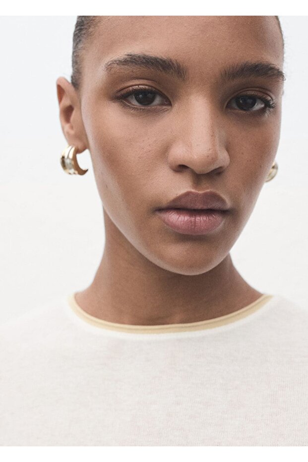 Pamuklu tişört - 8