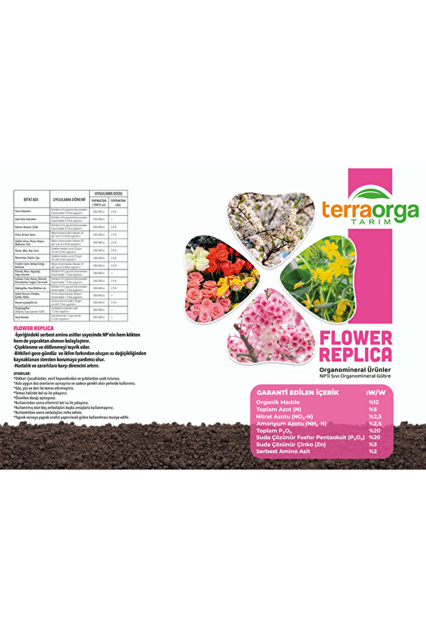 Flowerreplica 20 Litre - 5