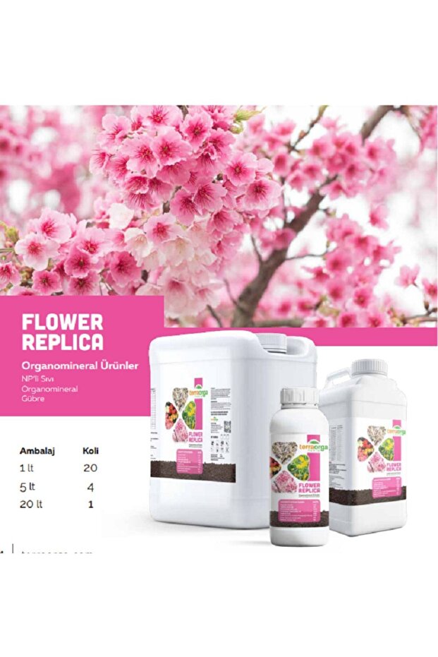Flowerreplica 20 Litre - 1