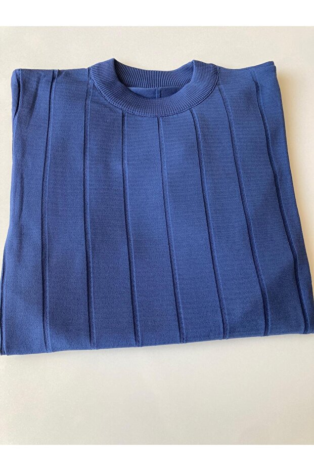 Erkek Triko Tshirt - 2