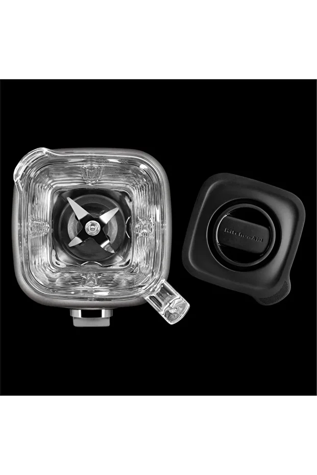 Artisan 1,4 L Blender 5KSB4026 Medallion Silver-EMS - 3
