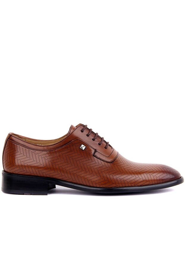 Fosco - Tan Leather Men's Classic Shoes 290-9596