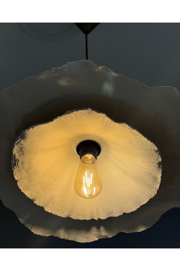 Modern Avf İki Katlı Sarkıt Avize - 6