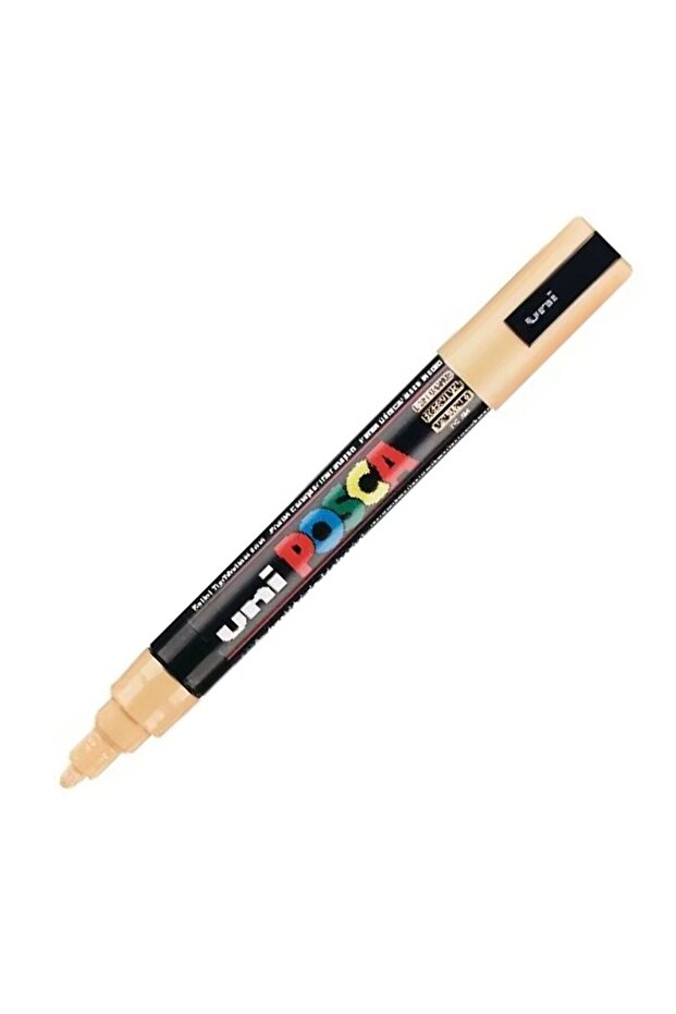 Posca Pc-5M - 1.8-2.5mm Light Orange