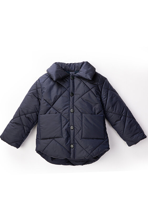 Erkek Kapitone Mont 2 - 11 Yaş - 1