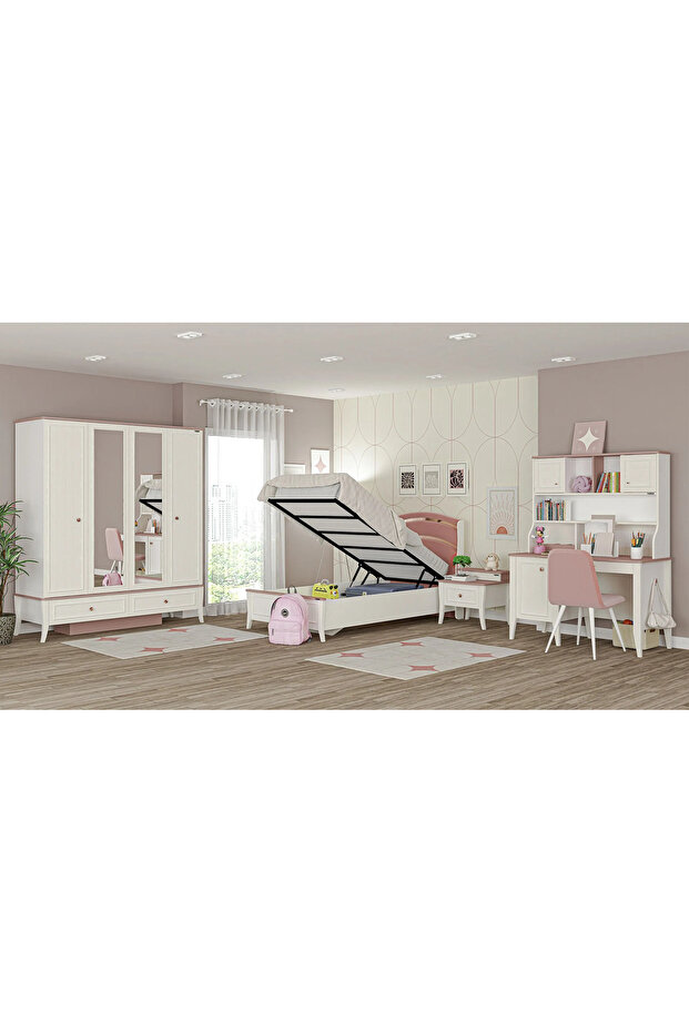 Ruby Çalışma Masası - 5