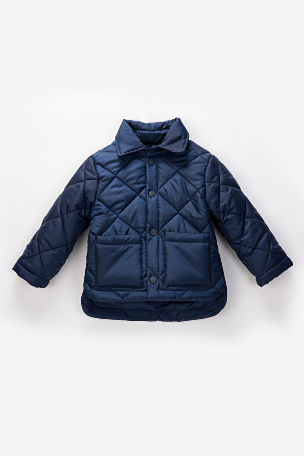 Erkek Kapitone Mont 2 - 11 Yaş - 1