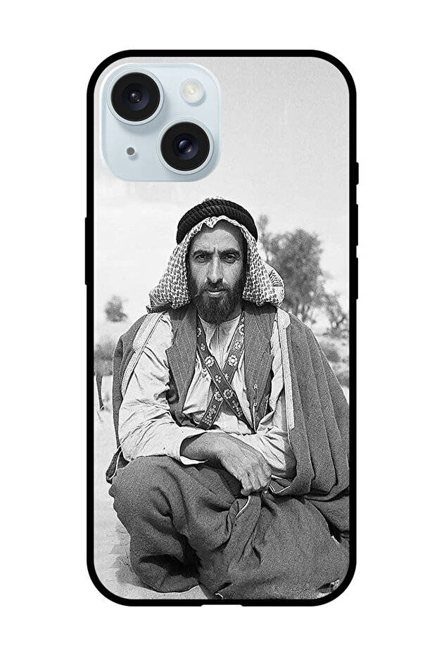 Protective Case Anti Scratch Shock Proof Bumper Cover For iPhone 15 Plus Sheikh Zayed Sitting