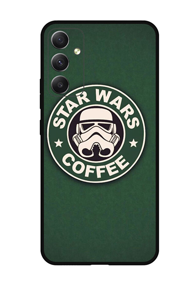 Protective Case Anti Scratch Shock Proof Bumper Cover For Samsung Galaxy M34 5G Star wars